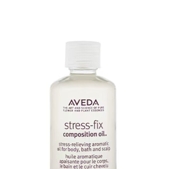Aveda Stress-Fix Composition Oil (NIB) - Picture 2 of 2